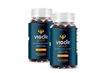 VigorJelly 1 bottle package